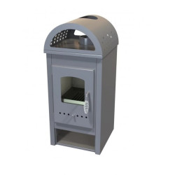 Bella thalia NERA PLUS ECO, antracitová