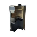 Bella thalia BELLA THALIA ECO, antracit