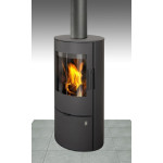 Krbová kamna Romotop EVORA plech