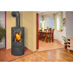 Krbová kamna Romotop EVORA plech