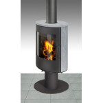 Krbová kamna Romotop EVORA T kámen