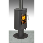 Krbová kamna Romotop EVORA T plech