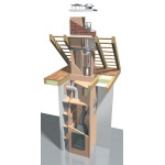 Izolační deska GRENAISOL 30 mm 800x600mm