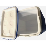 Chladící box ANTARTICA šedý 24 L