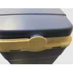 Chladící box ANTARTICA šedý 24 L