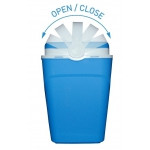 Chladící box ANTARTICA šedý 24 L