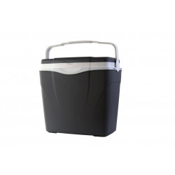 Chladící box ANTARTICA šedý 24 L