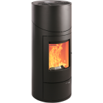Peletová kamna Haas Sohn HSP 7 II Grande RLU černá