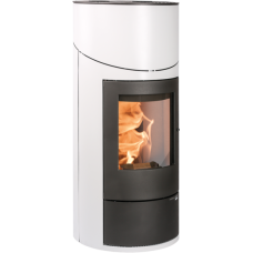 Peletová kamna Haas Sohn HSP 7 II Grande RLU bílá