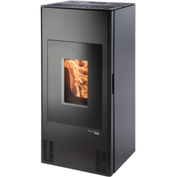 Peletová kamna Haas Sohn HSP 4 PARMA černá