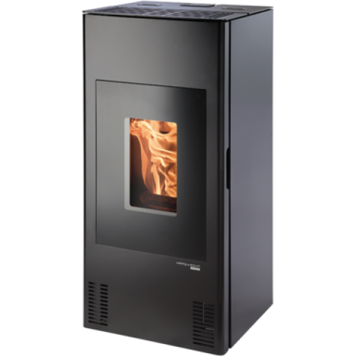 Peletová kamna Haas Sohn HSP 4 PARMA černá