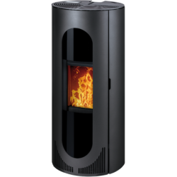 Peletová kamna Haas Sohn HSP 4 PRATO černá