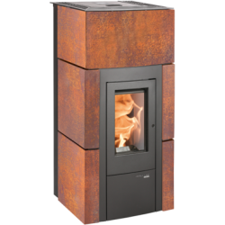 Peletová kamna Haas Sohn HSP 6 RUEDA C RLU carcon