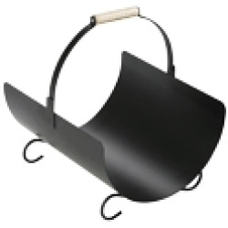 Koš na dřevo Haas Sohn střední