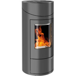 Peletová kamna Haas Sohn HSP 7 II černá