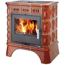 Kachlová kamna Haas Sohn MATERA medovník