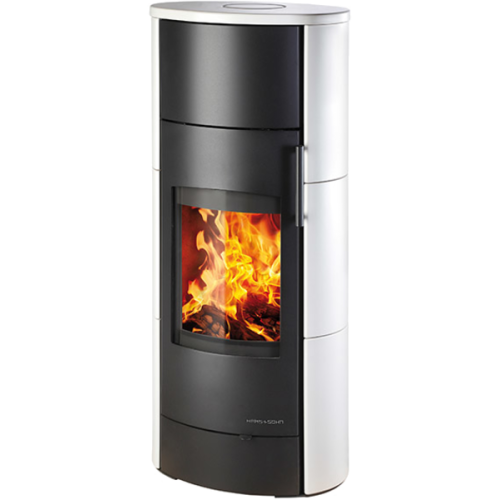 Haas Sohn ORBA černá, bílá matná