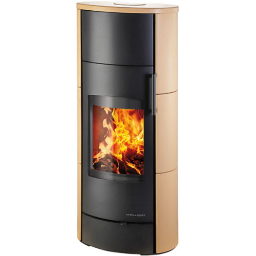 Haas Sohn ORBA černá, písková matná