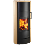 Haas Sohn ORBA černá, písková matná