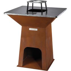 Zahradní GRIL HAAS-SOHN