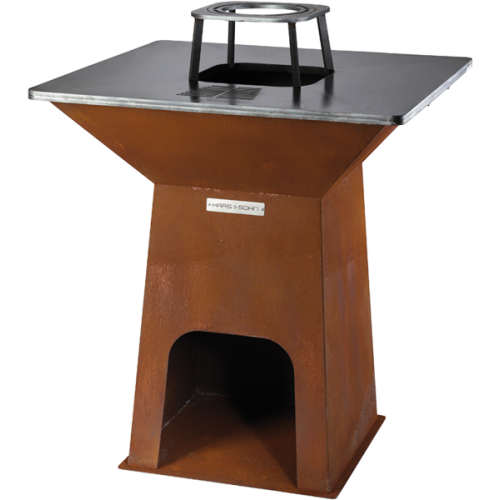 Zahradní GRIL HAAS-SOHN