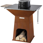 Zahradní GRIL HAAS-SOHN