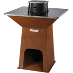 Zahradní GRIL HAAS-SOHN