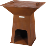 Zahradní GRIL HAAS-SOHN