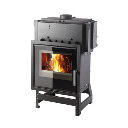 Krbová vložka Haas Sohn VESUVIO II 12/2S s výměníkem