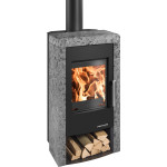 Krbová kamna Haas Sohn PINEROLO speckstein