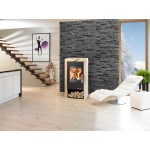 Krbová kamna Haas Sohn PINEROLO Woodstone Prestige