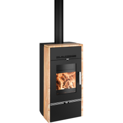 Krbová kamna Haas Sohn FARUM s výměníkem pískovec