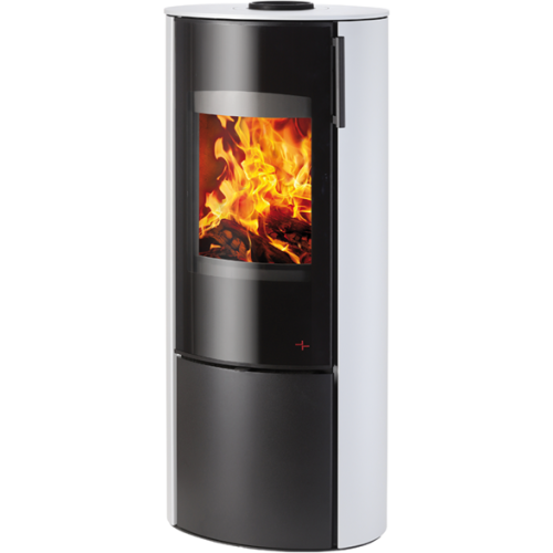 Krbová kamna Haas Sohn EPIC bílá