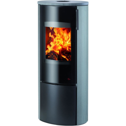 Krbová kamna Haas Sohn EPIC Graywood sandstone