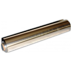 Silná hliníková fólie 0,099x500mm (10m)