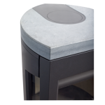 Jotul F 162 BP černý lak