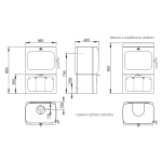 Jotul F 305 R B BP černý lak