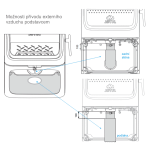 Jotul F 305 R B BP černý lak