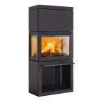 Jotul F 520 HT BP černý lak