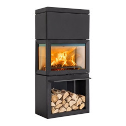 Jotul F 520 HT BP černý lak