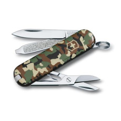 Victorinox CLASSIC SD maskačový