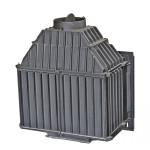 Krbová vložka KAW-MET W1 STANDARD 18kW