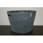 Koš na dřevo Aduro PROLINE 7 šedý