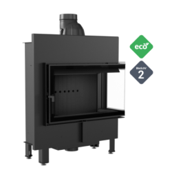 Krbová vložka Kratki LUCY 14kW SLIM BS pravá