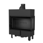 Krbová vložka Kratki LUCY 14kW SLIM BS pravá