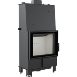 Teplovodní vložka Kratki LUCY 12kW rovná