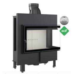 Krbová vložka Kratki LUCY 14kW BS pravá