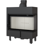 Krbová vložka Kratki LUCY 14kW BS pravá