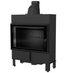 Krbová vložka Kratki LUCY 14kW SLIM černá