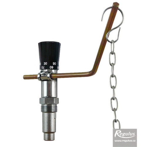 Regulátor tahu Regulus RT 4